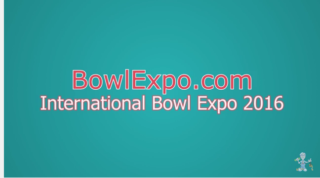 International bowl expo 2016