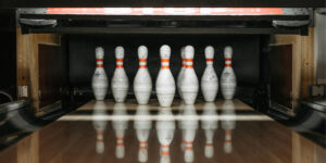 bowling oil patterns