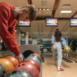 Tips bowling beginners